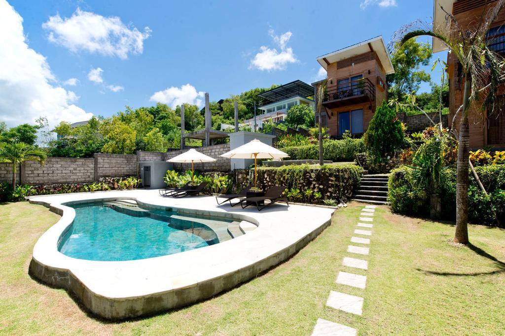 Bali Green Hills Pecatu  Ruang foto