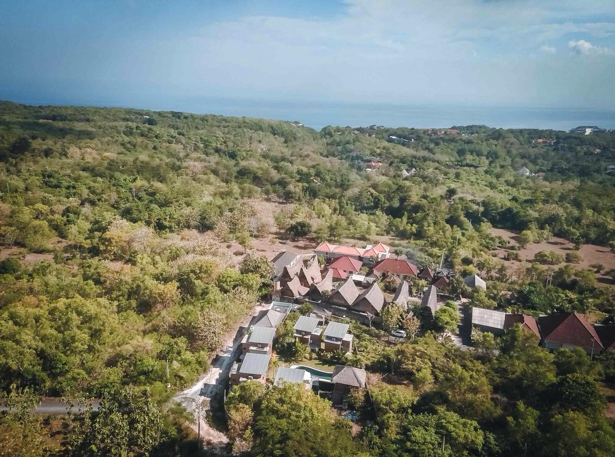 Bali Green Hills Pecatu  Bagian luar foto
